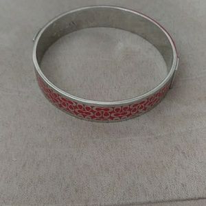 Coach Bracelet